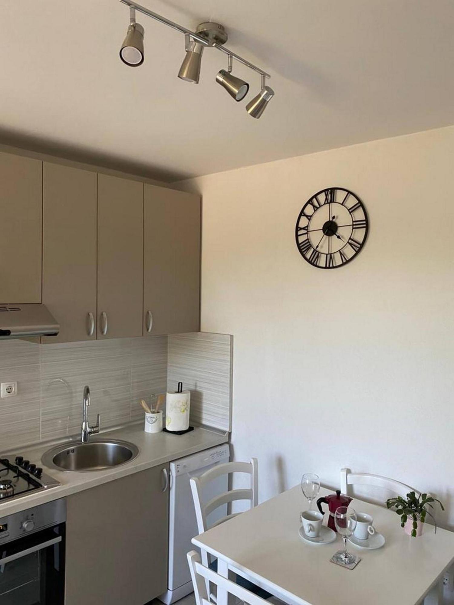 Rural Apartment Ante Дрниш Экстерьер фото