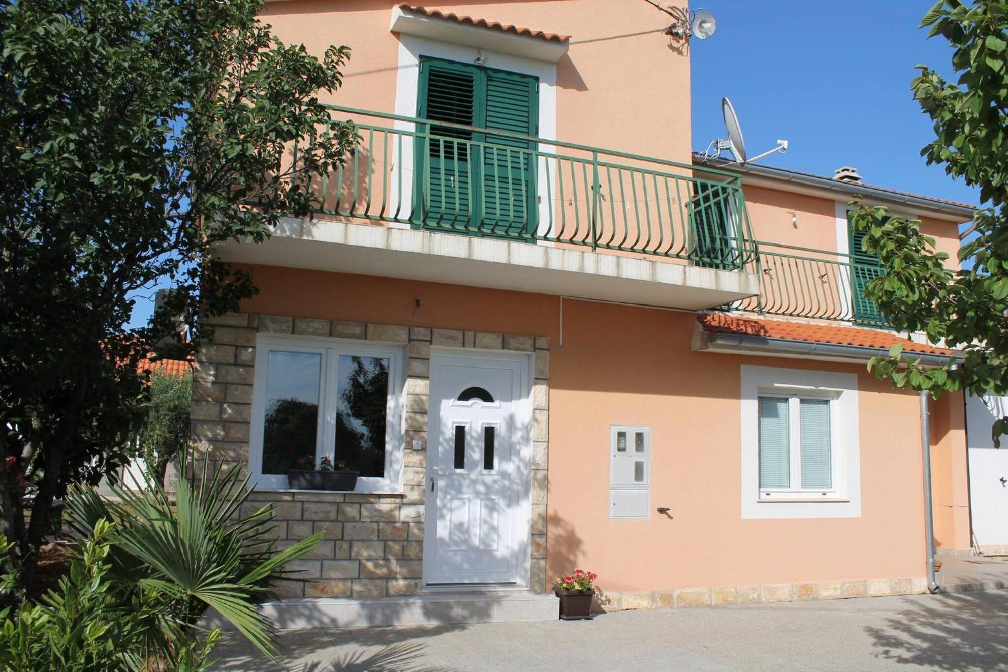 Rural Apartment Ante Дрниш Экстерьер фото